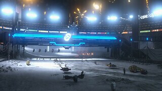 The Galactic League
