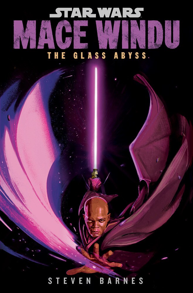 Star Wars: The Glass Abyss cover