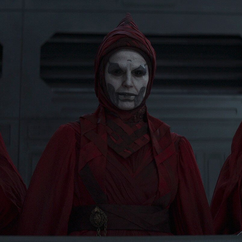The Great Mothers