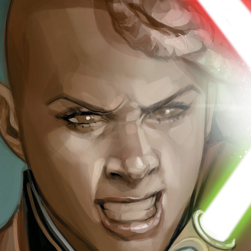 Marvel’s The High Republic issue #7 cover