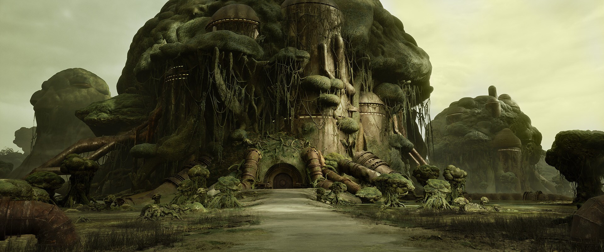 the Hutt Palace