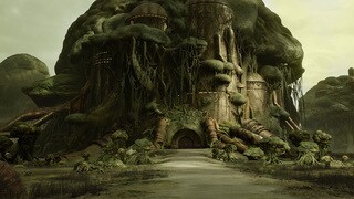 the Hutt Palace