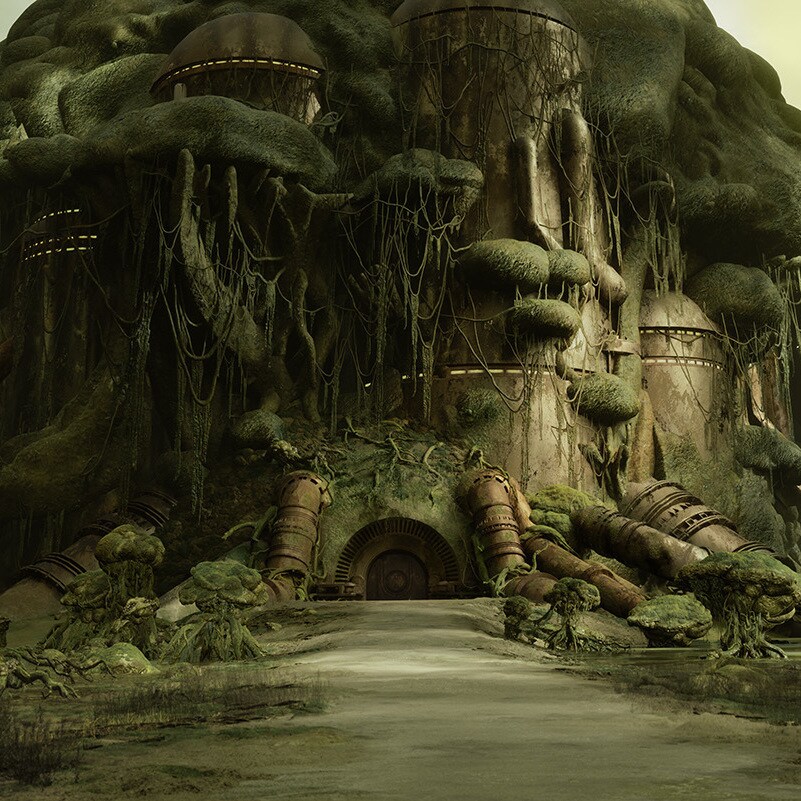 The Hutt Palace
