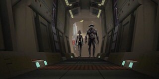 Star Wars Rebels: "The Inquisitors Strike"