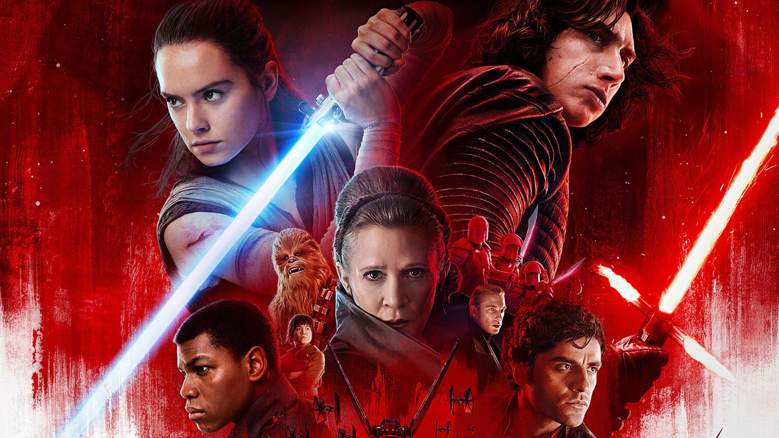 Poll: Which Character Are You Most Excited to See in Star Wars: The Last Jedi?