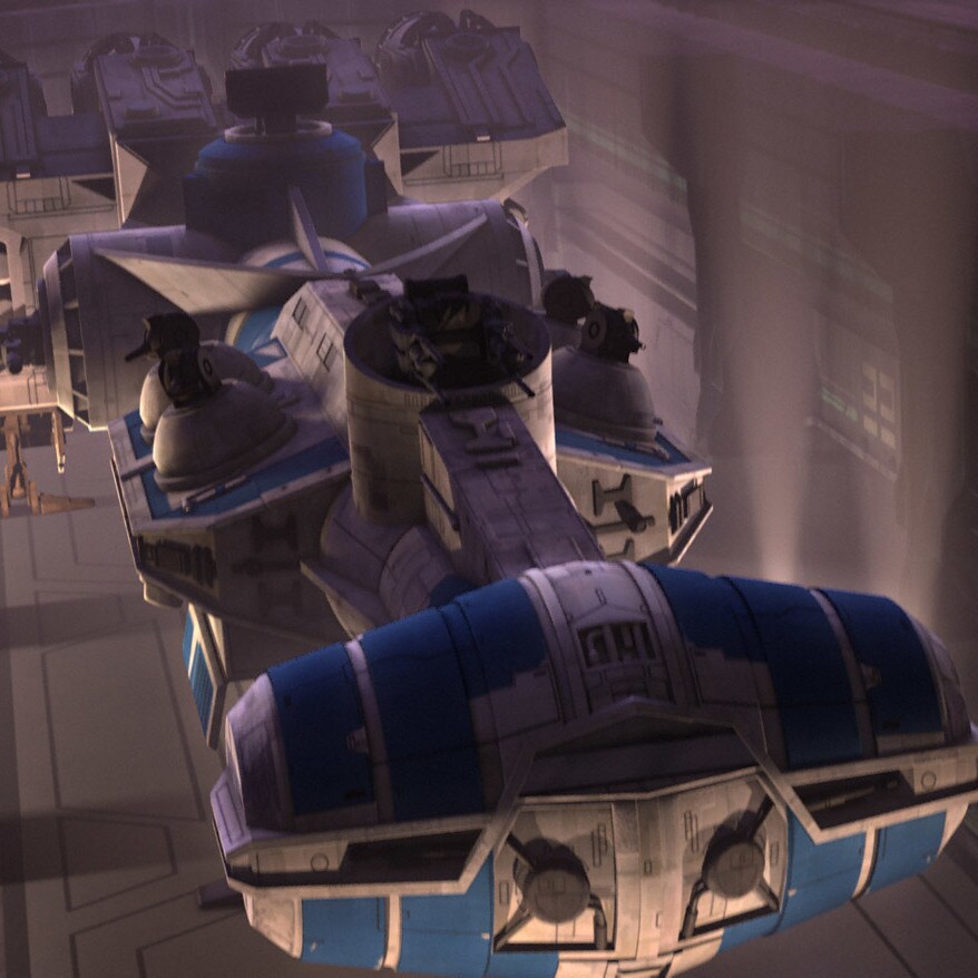 The Liberator
