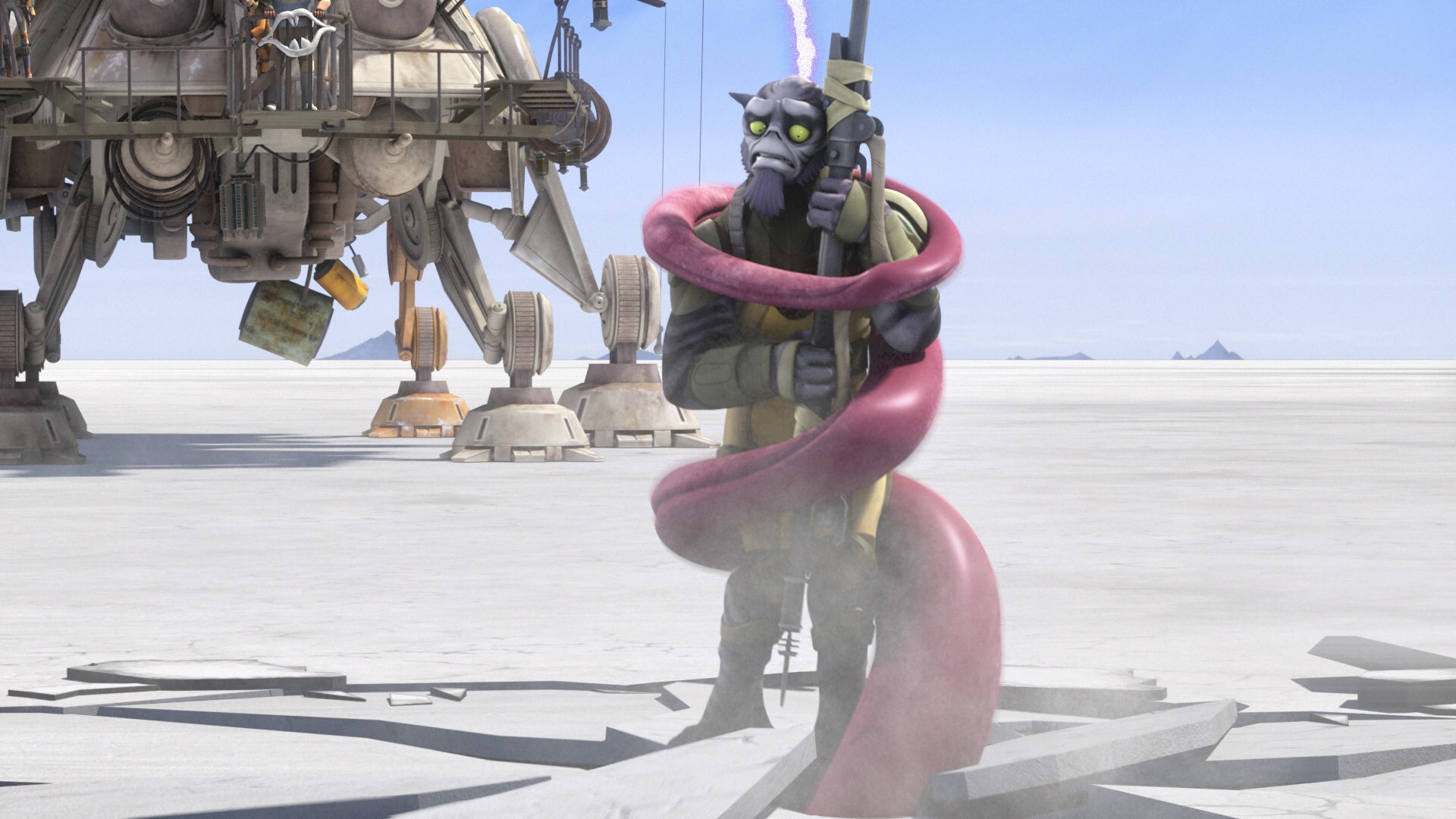 Star wars rebels the lost commanders full episode online online