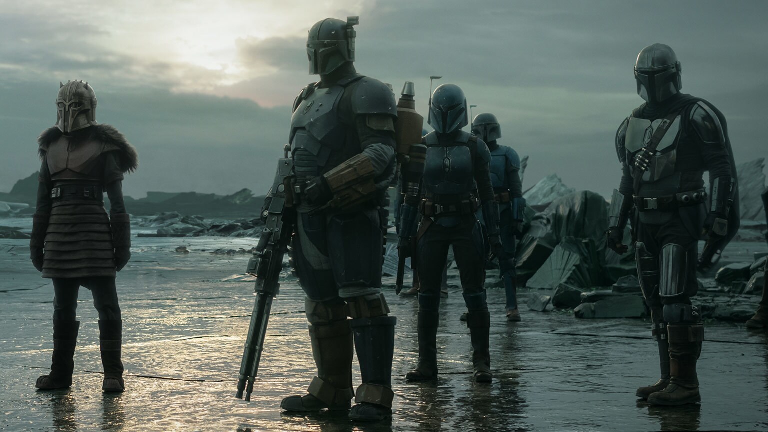 Bounty Hunting Highlights: 5 of Our Favorite Moments from The Mandalorian - “Chapter 23: The Spies”
