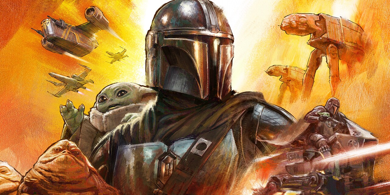 The Mandalorian and Grogu First Teaser Trailer Revealed | StarWars.com