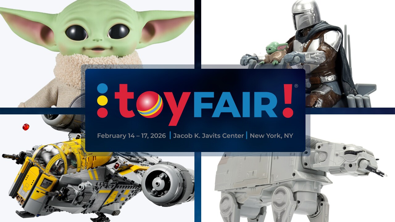 Star Wars: “Most Wanted” Campaign Unveils First Merchandise for The Mandalorian and Grogu - StarWars.com image