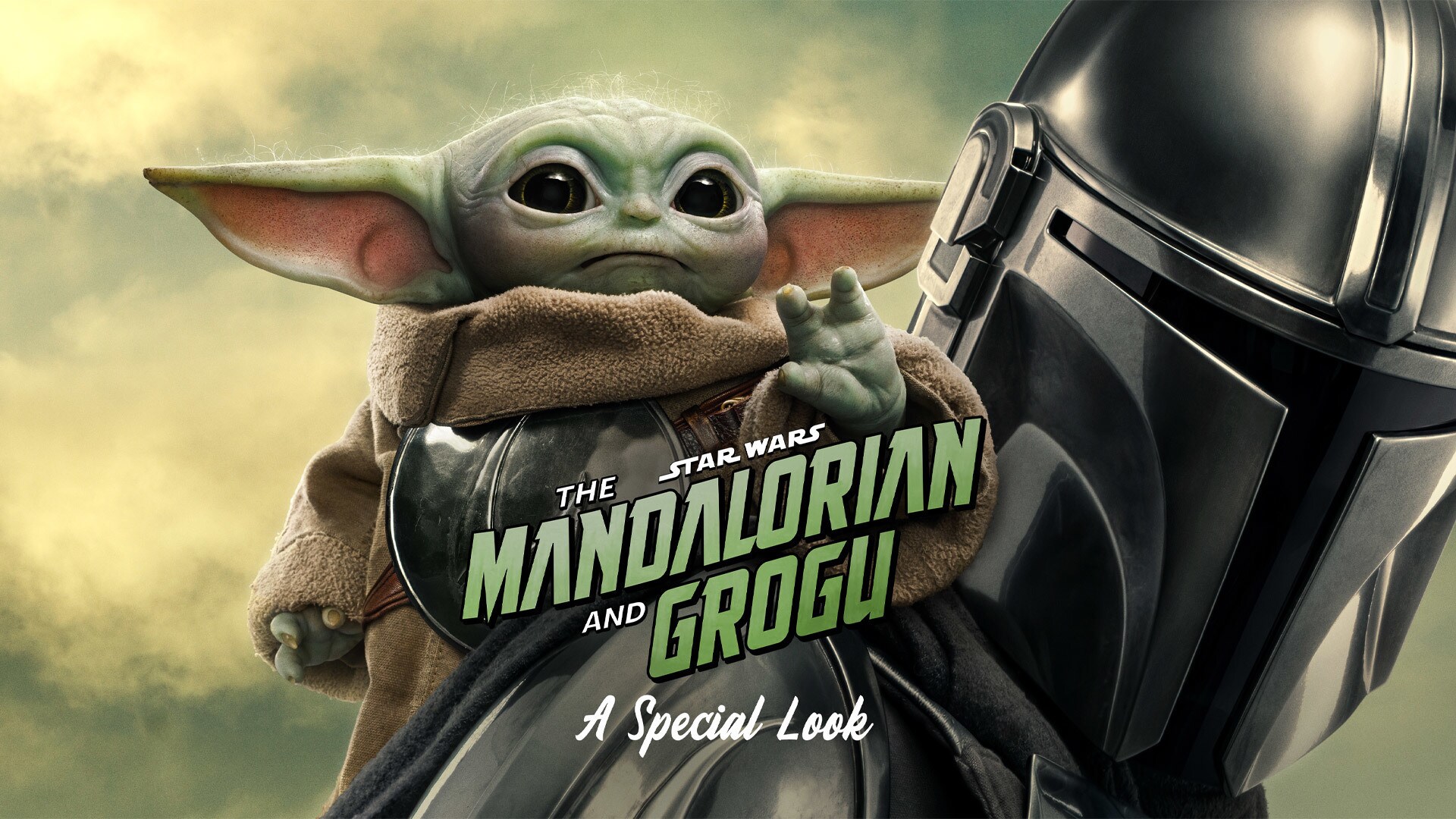 Special Look on Disney+ | Star Wars: The Mandalorian and Grogu 