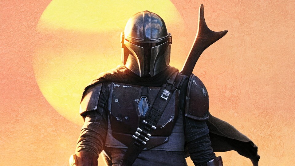 Image result for the mandalorian