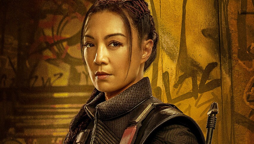 The Mandalorian Season 2 Character Posters Starwars Com