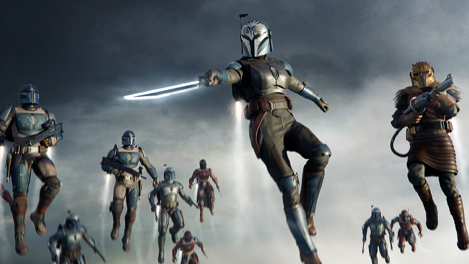 Mandalorian War