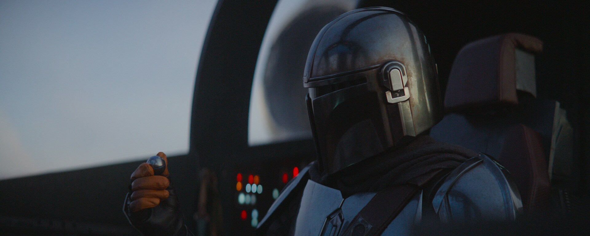 The Mandalorian: Chapter 3 Story Gallery 