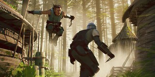 The Mandalorian: Chapter 4 Concept Art Gallery