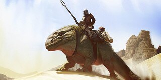 The Mandalorian: Chapter 5 Concept Art Gallery