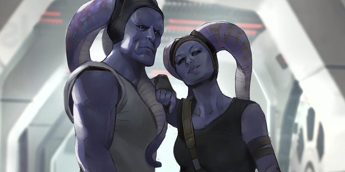 The Mandalorian: Chapter 6 Concept Art Gallery 