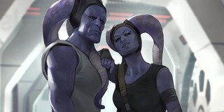 The Mandalorian: Chapter 6 Concept Art Gallery 