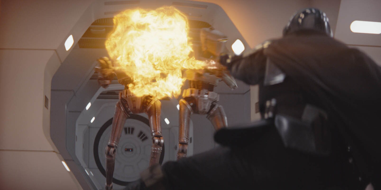 The Mandalorian: Chapter 6 Story Gallery 