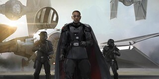 The Mandalorian: Chapter 7 Concept Art Gallery 