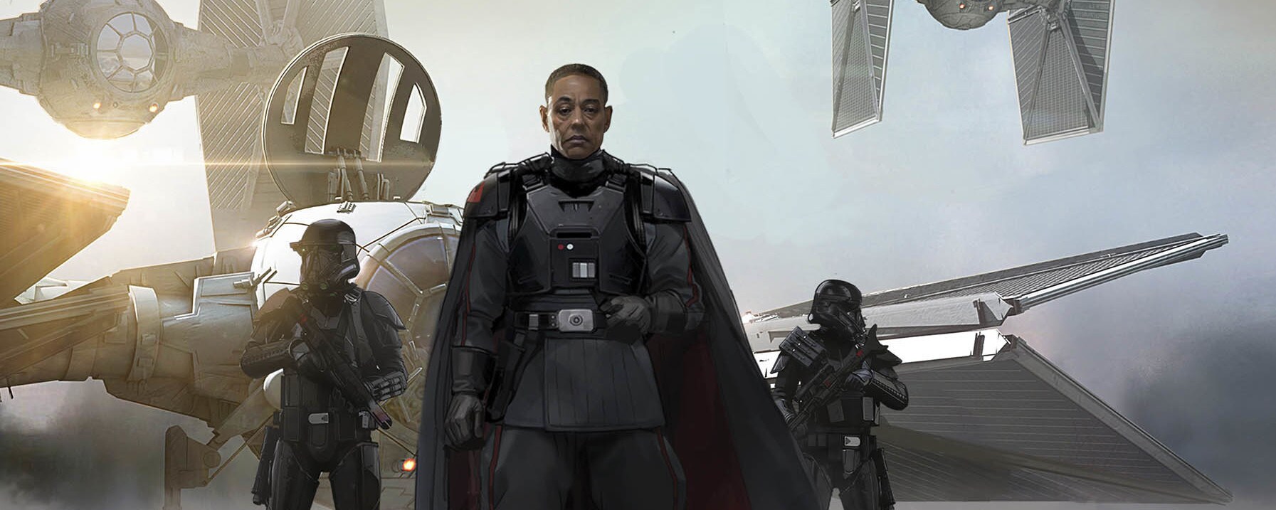 The Mandalorian: Chapter 7 Concept Art Gallery 