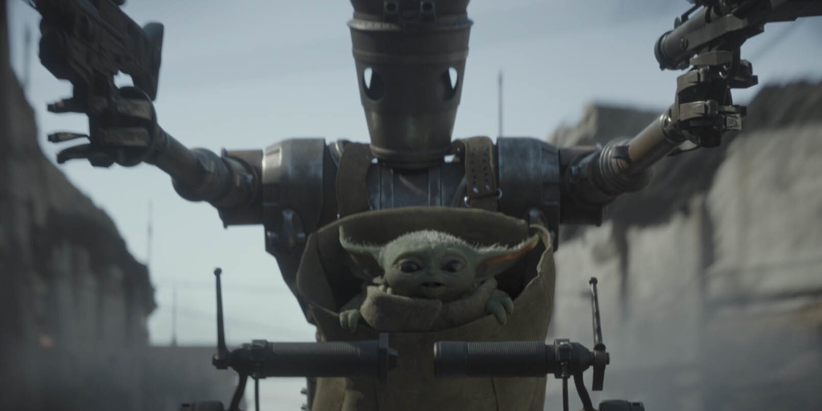 The Mandalorian: Chapter 8 Story Gallery 