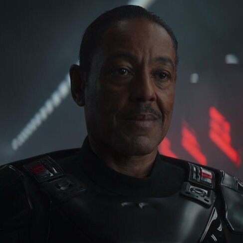 Quote - Moff Gideon - "And we will be ready..."