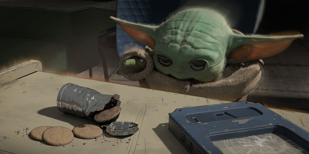 The Mandalorian: Chapter 12 Concept Art Gallery