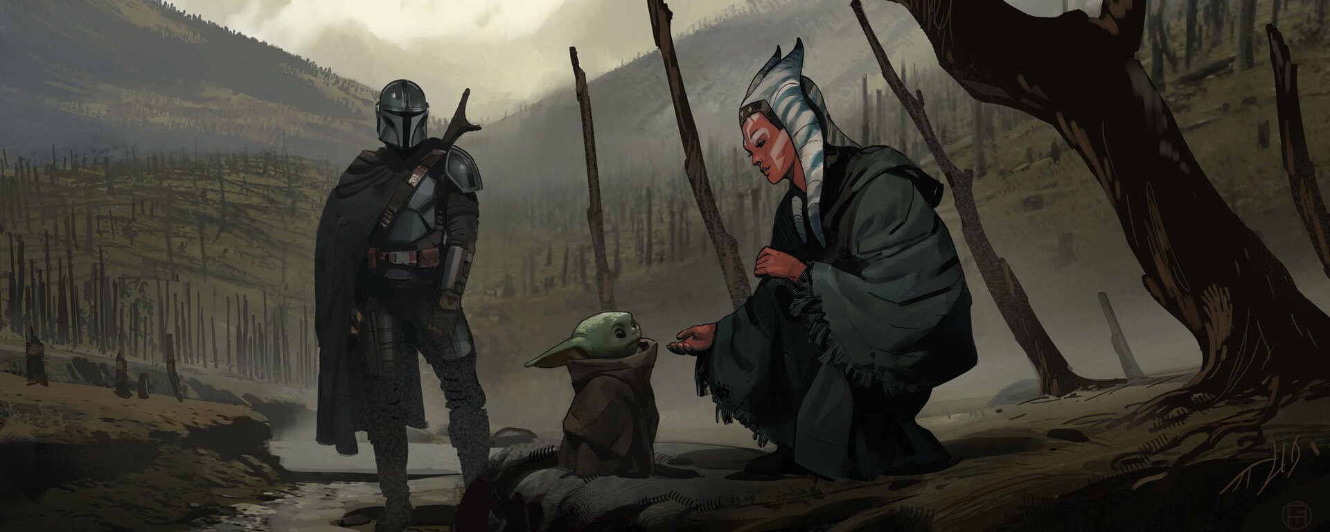 The Mandalorian "Chapter 13 The Jedi" Episode Guide