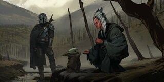 The Mandalorian: Chapter 13 Concept Art Gallery