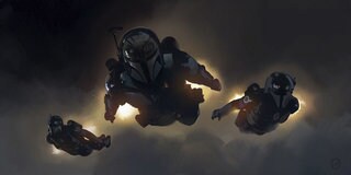 The Mandalorian: Chapter 11 Concept Art Gallery