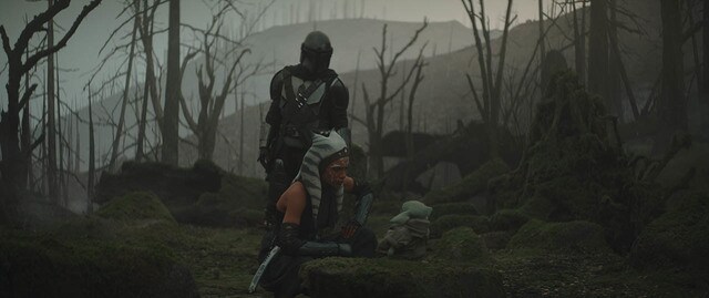 Moff Gideon's Imperial remnant era