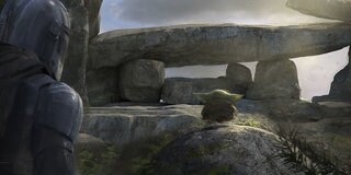 The Mandalorian: Chapter 14 Concept Art Gallery