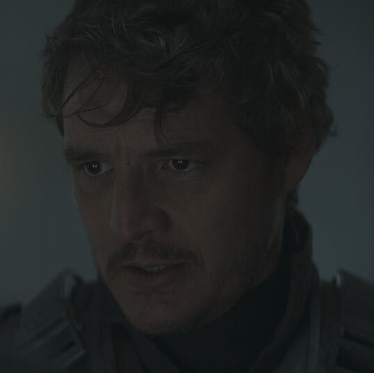 Quote - The Mandalorian - "If we don’t get those coordinates, I’ll lose the kid forever."