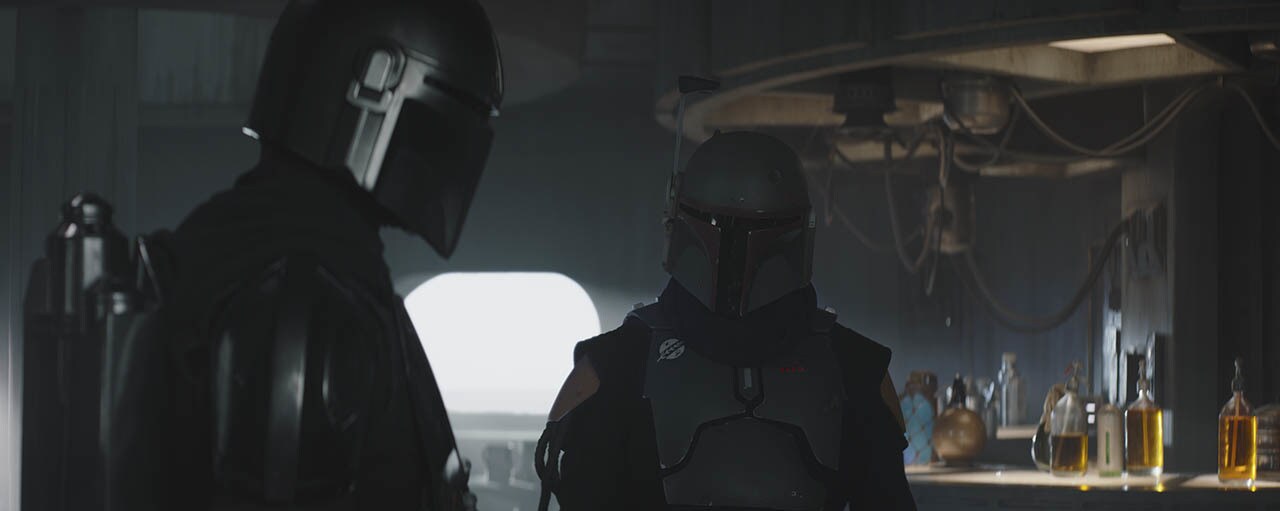 The Mandalorian: Chapter 16 Story Gallery 