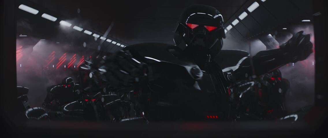 Dark Trooper