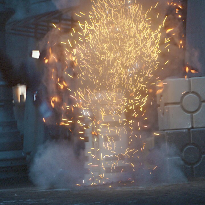Quote - The Mandalorian - "That's an impressive rifle!" 