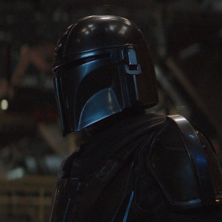 Quote - The Mandalorian - "No questions asked. That's the policy, right?"