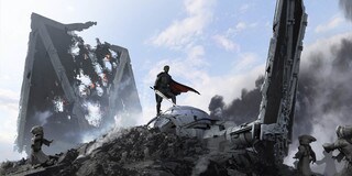 The Mandalorian: Chapter 8 Concept Art Gallery 