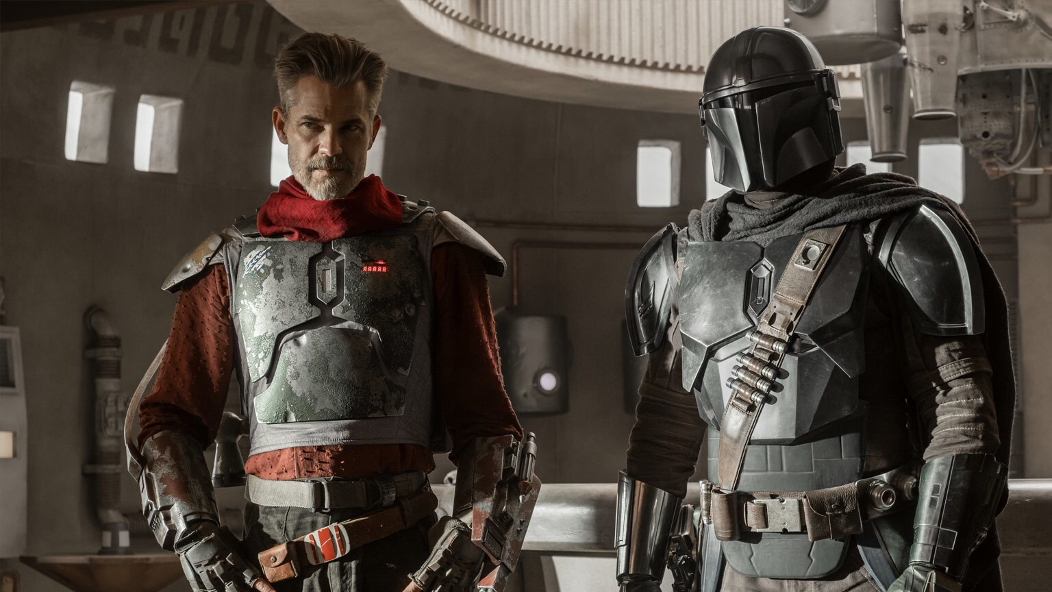 Bounty Hunting Highlights: 5 of Our Favorite Moments from The Mandalorian – “Chapter 9: The Marshal”
