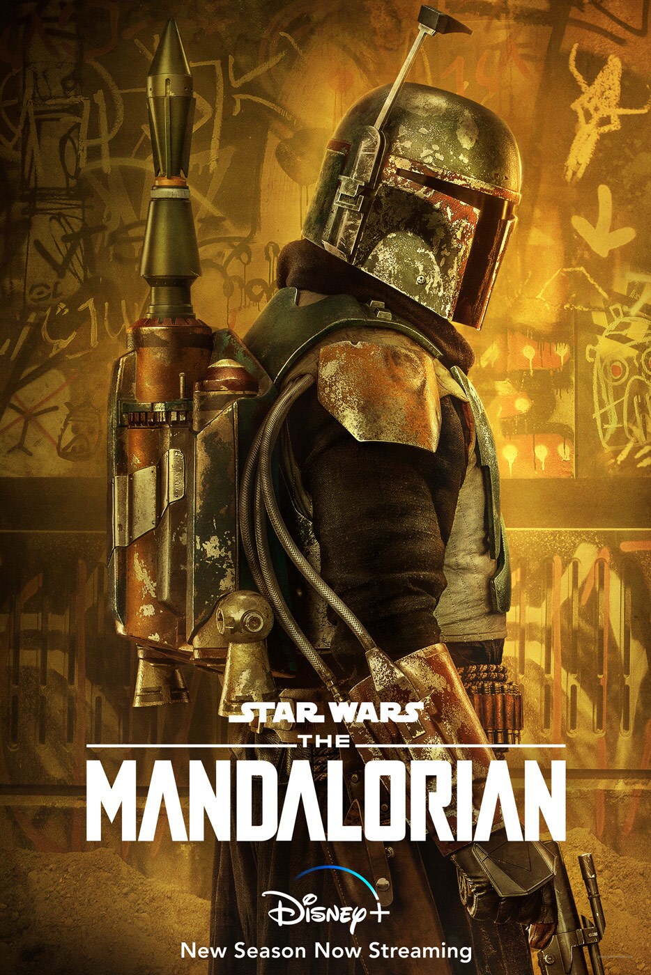 Boba Fett Actor Returns for The Mandalorian Season 3 In Unexpected Way