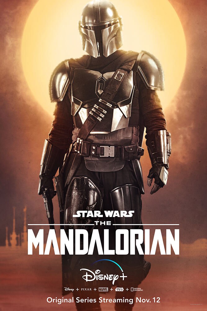 The Mandalorian Starwars Com