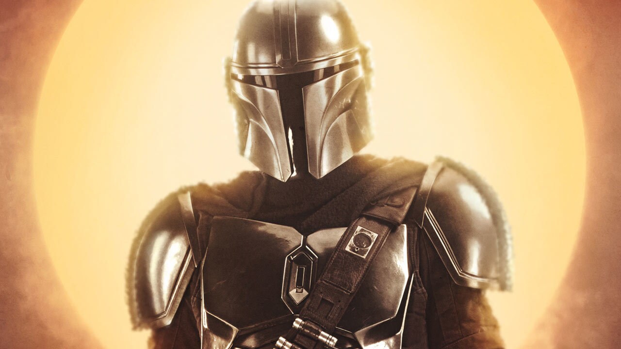 The Mandalorian Character Poster Gallery 