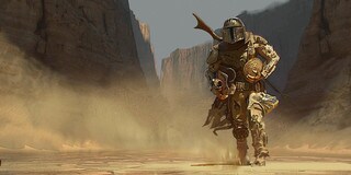 The Mandalorian: Chapter 2 Concept Art Gallery 