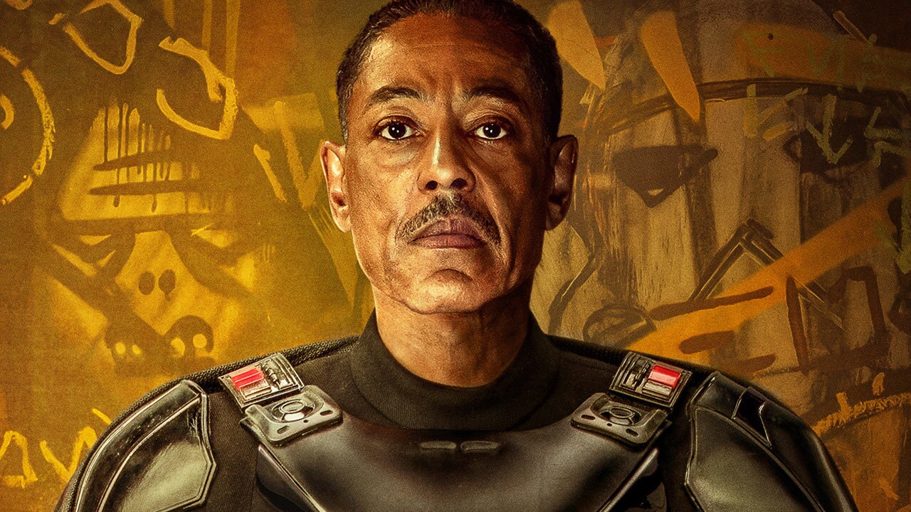 mandalorian actor fired