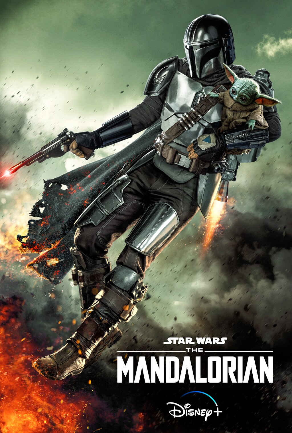 The Mandalorian StarWars