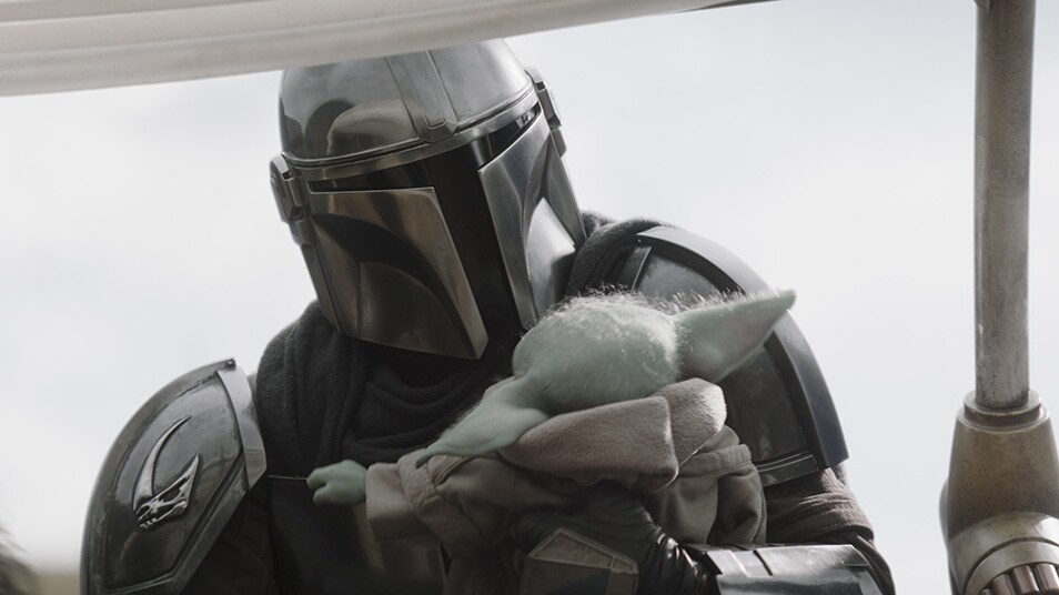 Todo lo que pasó en la temporada 1 y 2 de 'The Mandalorian'