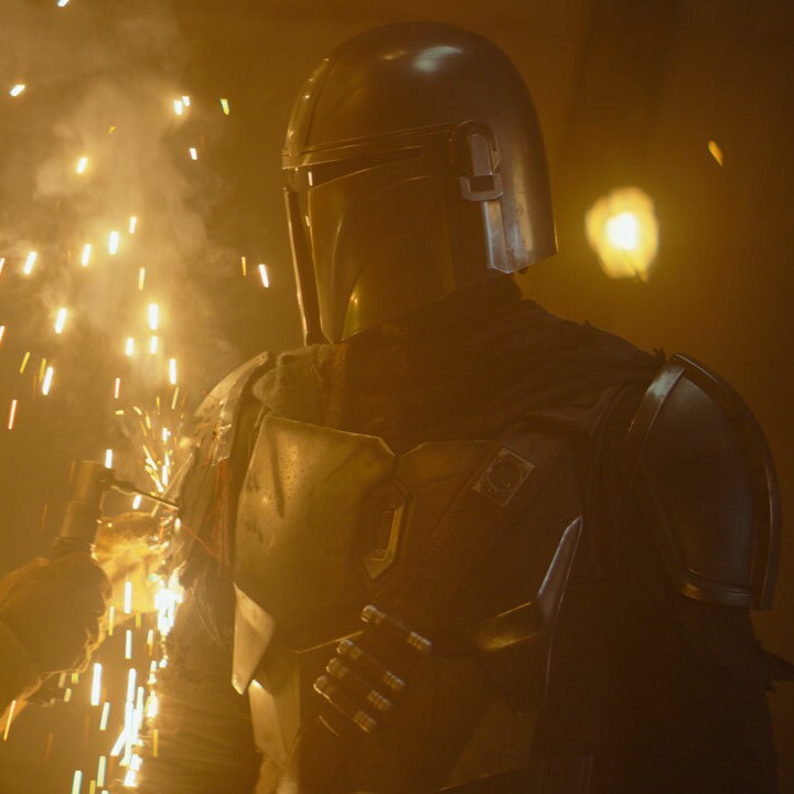 Quote - The Mandalorian - "You are a clan of two."
