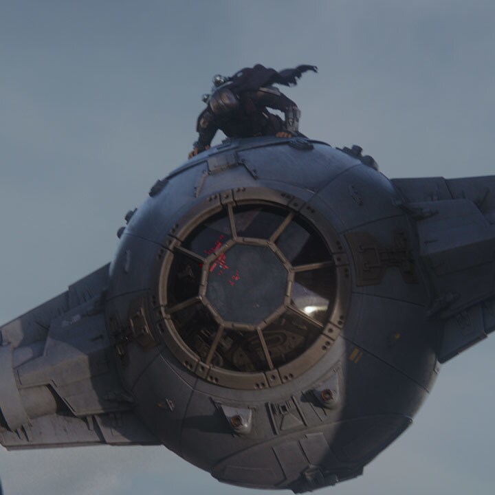 Quote - The Mandalorian - "Very impressive, Mando. Your rates have just gone up."